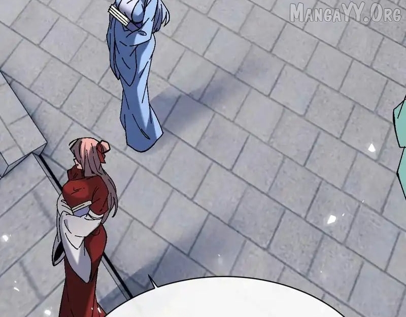 Master: This rebellious disciple is definitely not the Holy Son Chapter 164 - page 135